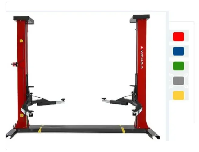 Elevador Automotivo 4.0Tn