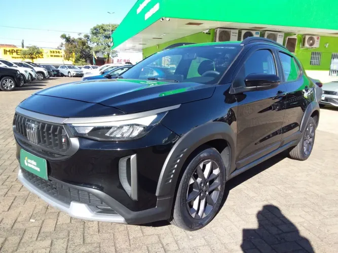 Fiat Pulse Audace Turbo 200 Aut. (hibrído) 2026