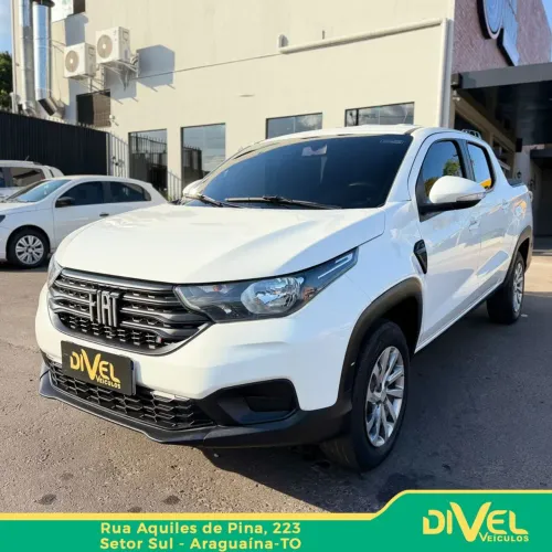 Fiat Strada Freedom 1.3 Flex 8V CD 2024