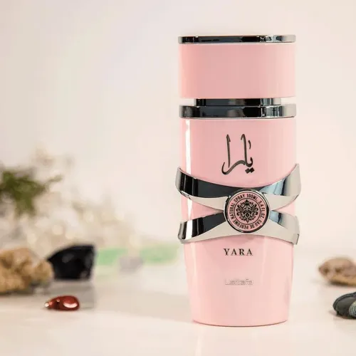 PERFUME ÁRABE YARA ROSA