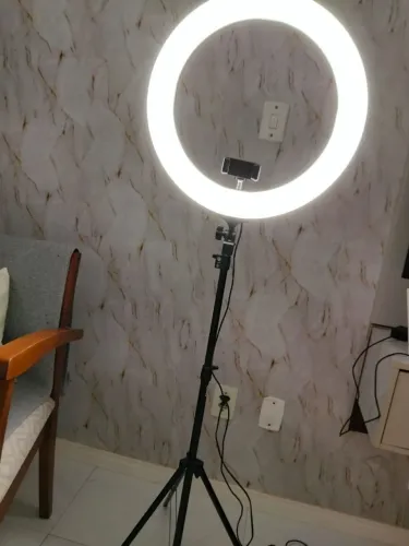 Vendo ,Ring Light profissional