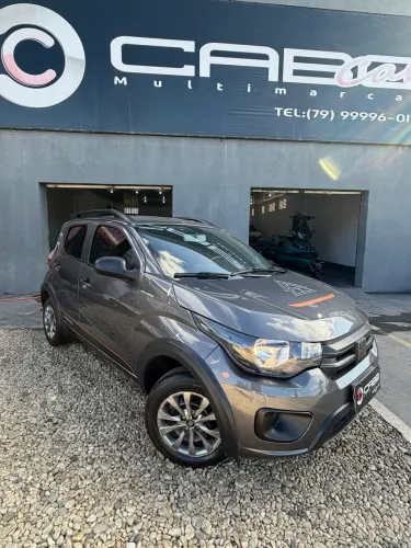 Fiat Mobi Trekking 1.0 Flex 5P 2024