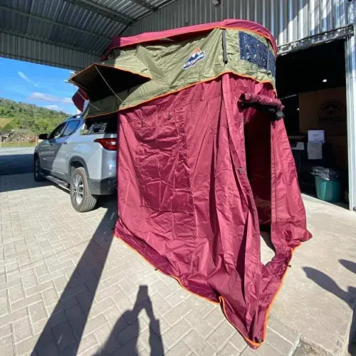 BARRACA BLUE CAMPING EXPEDITION 