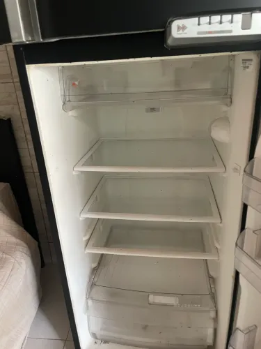 Geladeira Brastemp