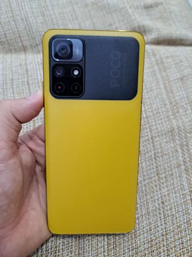 Poco M4 Pro 5G Yellow Usado