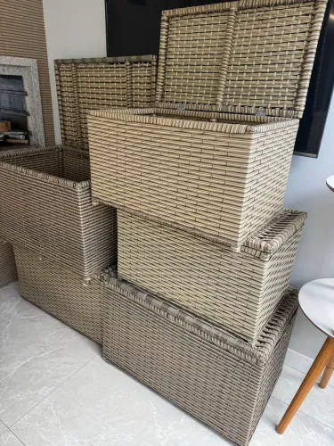 Bau De Fibra Sintetica