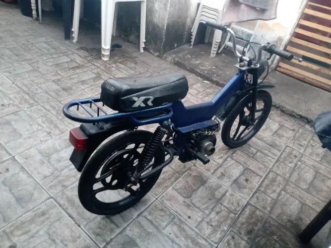 Mobilete Bacana , funcionando certinho.