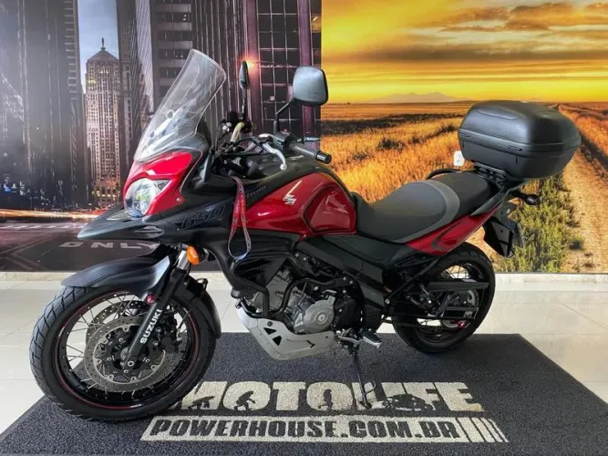 SUZUKI JTA-SUZUKV-STROM650 XT 2017