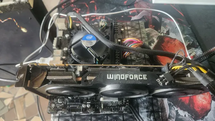 Kit i3 9100F (4.2GHz Turbo), 9ª Geração, Placa Mãe Biostar H310MHP,