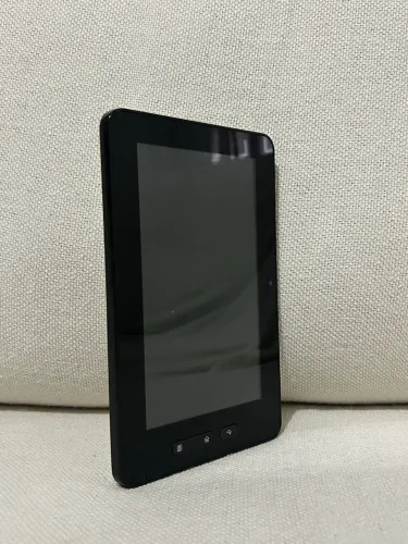 Tablet Phaserline [NÃO LIGA]
