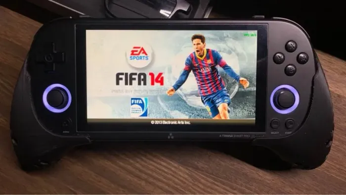 Trimui Smart Pro 64GB - CrossMix OS (Instalo seus Jogos)
