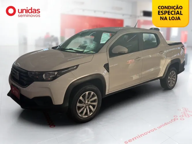 Fiat Strada Freedom 1.3 Flex 8V CD 2025