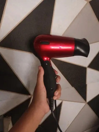 Mini secador
