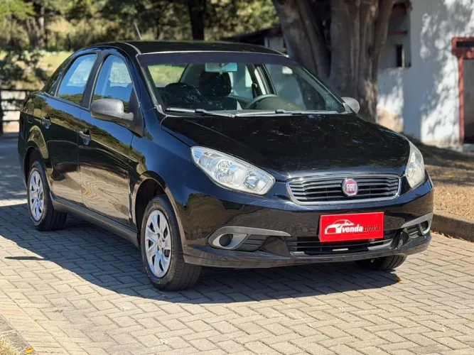 Fiat Grand Siena Attractive 1.0 Flex 8V 4P 2018