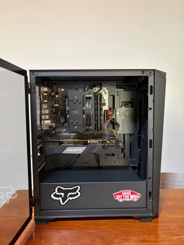 Pc gamer | Rtx 2070 Super | R5 3600 | 32gb Ram