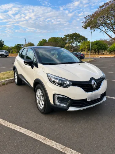 Renault Captur Zen 1.6 16V Flex 5P Aut. 2018