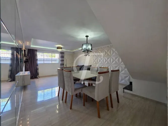 Sobrado com 3 dormitórios à venda, 179 m² por R$ 900.000,00 - Horto Florestal - São Paulo/