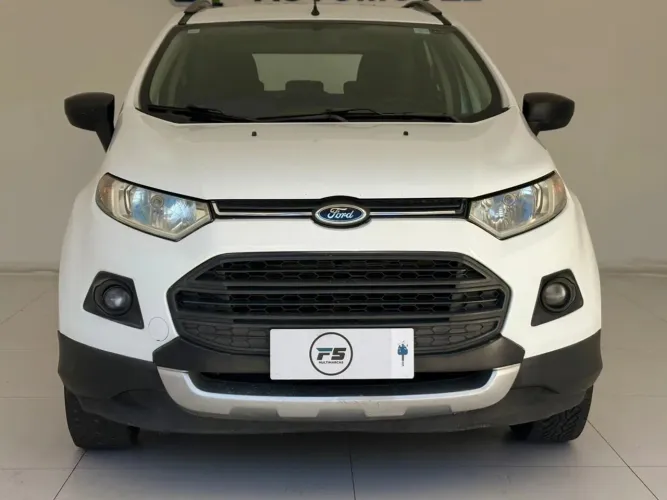 Ford Ecosport S 1.6 16V Flex 5P 2014