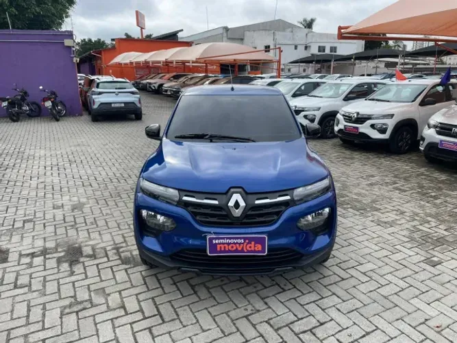 Renault Kwid Intense 1.0 Flex 12V 5P Mec. 2026