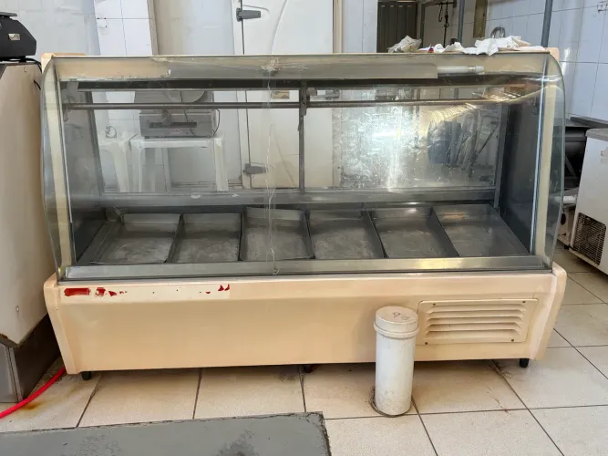 Balcao refrigerador