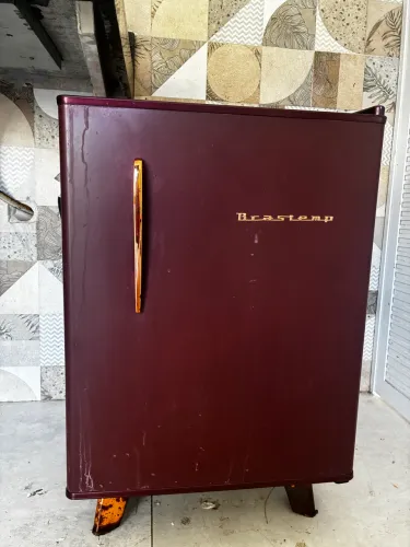Frigobar Brastemp Vintage