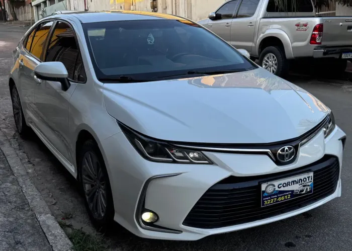 Toyota Corolla XEI 2.0 Flex 16V Aut. 2020