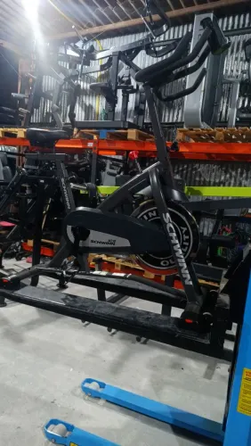 Bike spinning Schwinn