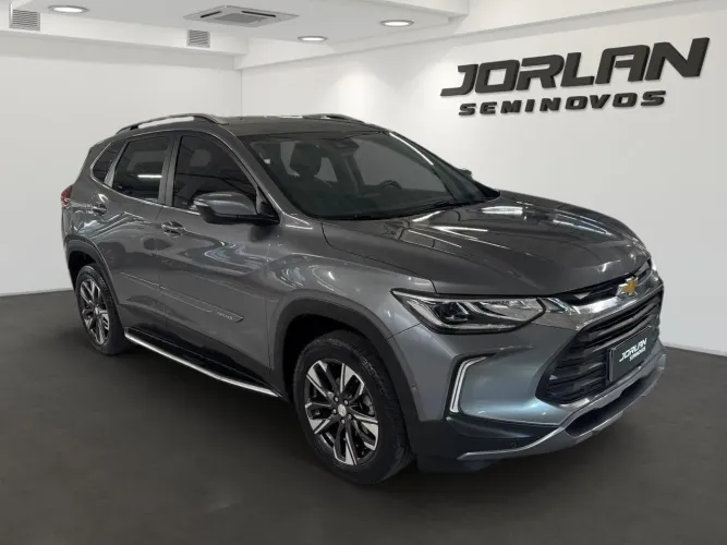 Chevrolet Tracker Premier 1.2 Turbo 12V Flex AUT 2022