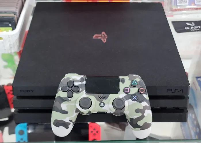 PS4 Pro