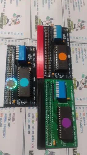 BOOT_ISA IBM PC-XT