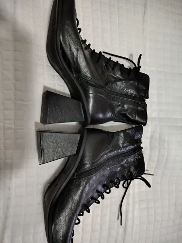 Bota feminina 