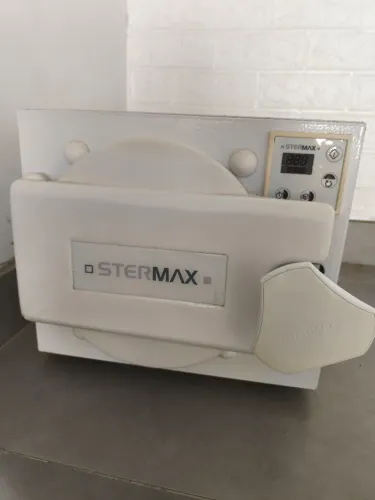 Autoclave Stermax 12 lts