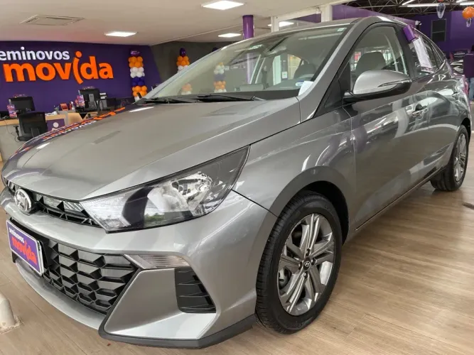 Hyundai HB20S Limited 1.0 Flex 12V Aut. 2026