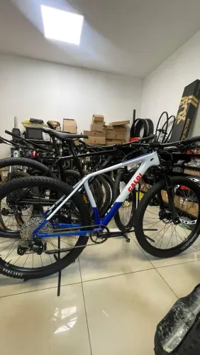 Bike elite carbon tamanho M (17)