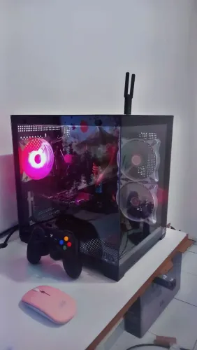 Cpu gamer nova