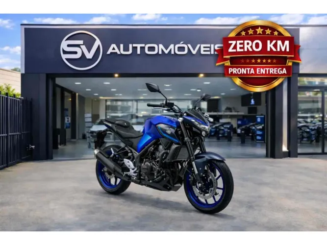 Yamaha Mt-03 abs 2026