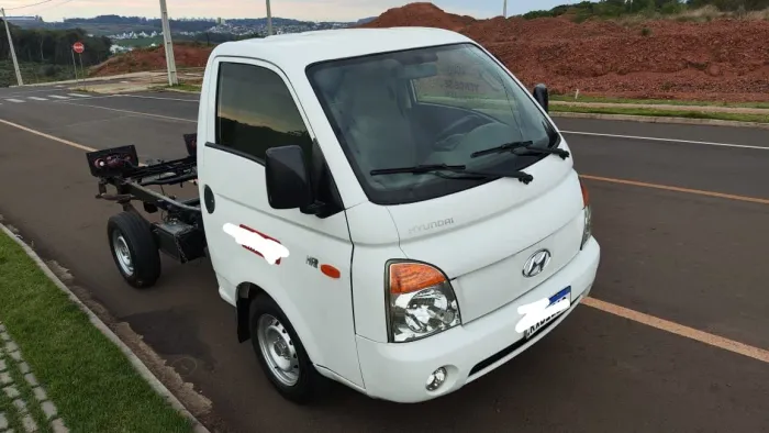 Hyundai HR 2.5 TCI Diesel (rs/rd) 2008