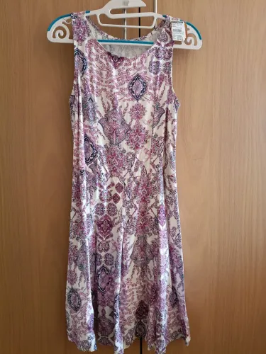 Vestido verão Tam 16