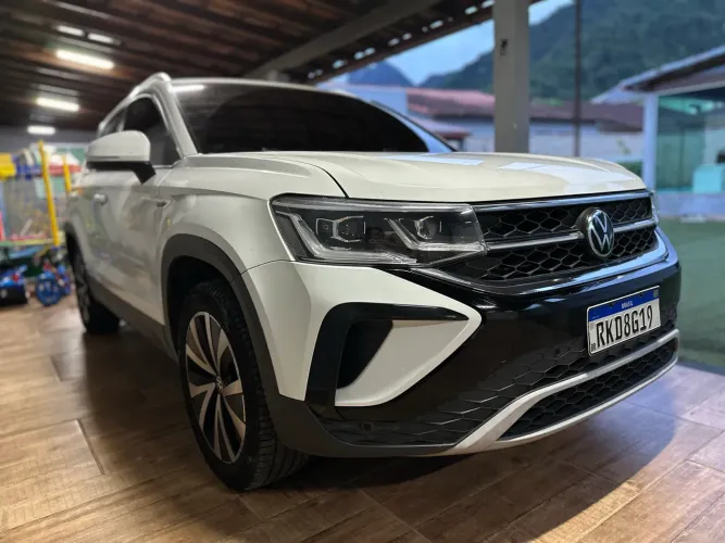 Volkswagen Taos Highline 1.4 250 TSI Flex AUT 2022