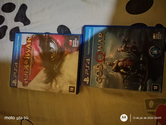 God of war PS4