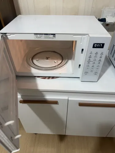 Microondas Brastemp