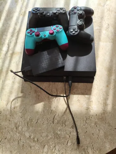 Playstation 4 fat