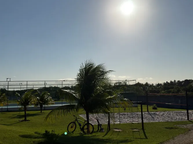 Terreno de Esquina 256,44 m² no Villa dos Ventos | Parnamirim