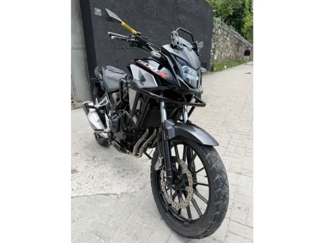 Honda Cb 500 x 2021