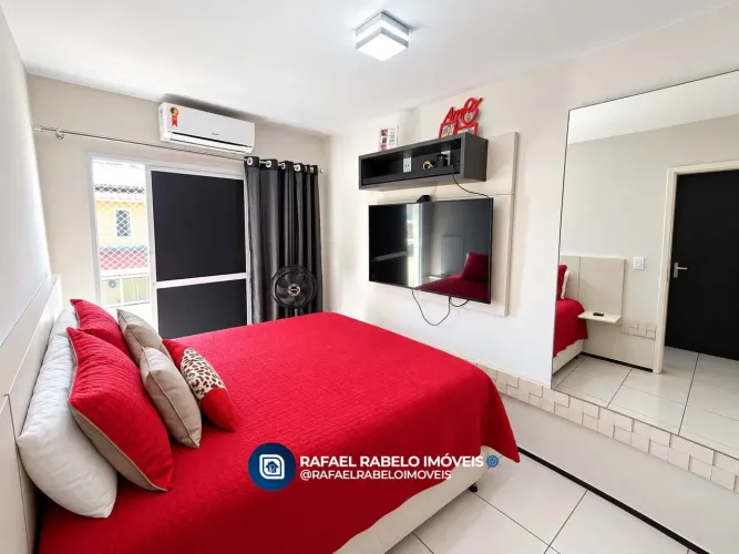 Casa duplex com 03 suítes à venda em Fortaleza | Condomínio Vitória.