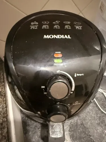 Air fryer Mondial