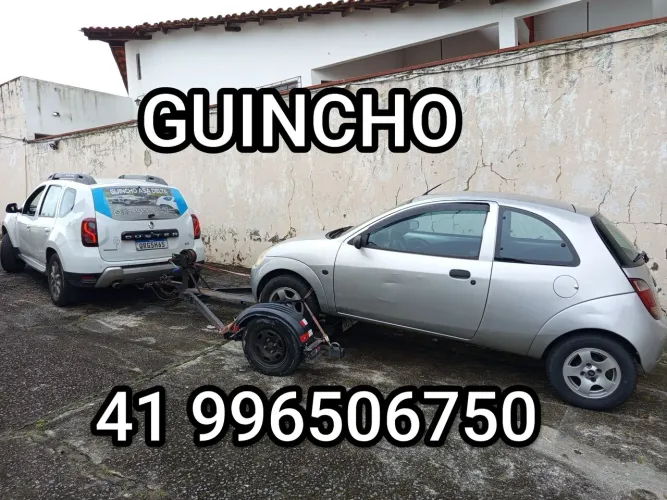 Guincho carro e moto