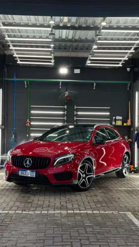 Mercedes-Benz GLA 250 Sport 2.0 TB 16V 4X2 211cv Aut. 2016