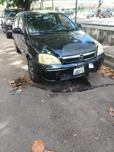 Chevrolet Corsa Sed. Premium 1.4 8V Econoflex 4P 2010