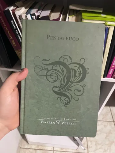 Kit completo Comentário bíblico Wiersbe